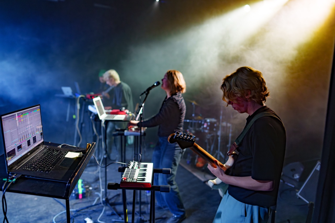 02 Byhoejskolen Aarhus Foto Kunst Musik